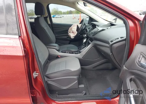 2014 Ford Escape Se из США, поврежденный, VIN 1FMCU0GX4EUB78526